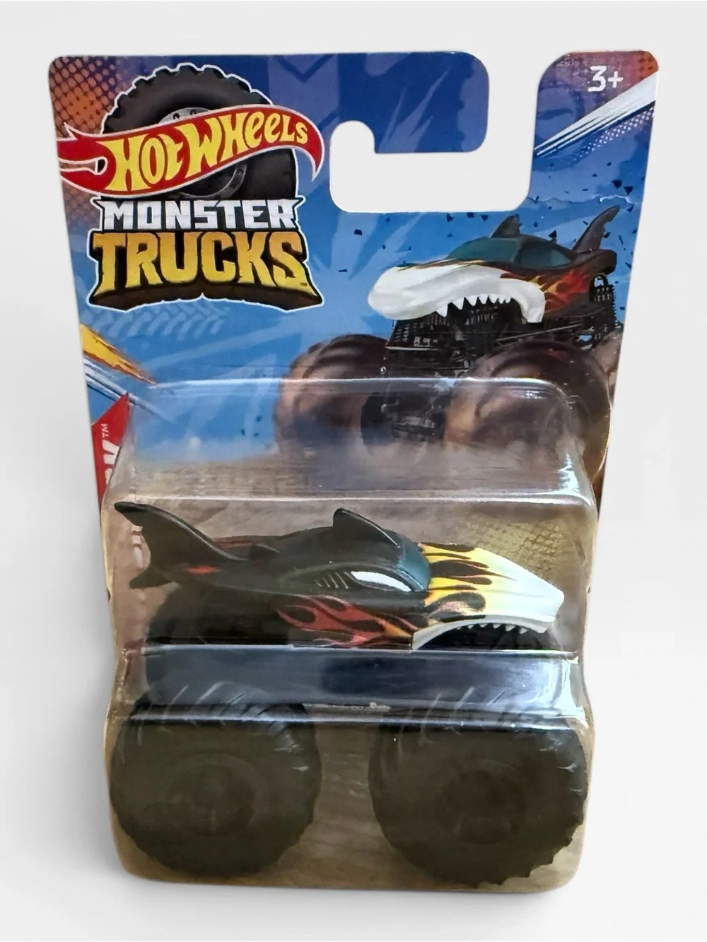 Hot Wheels Monster Trucks in 1:70 Scale